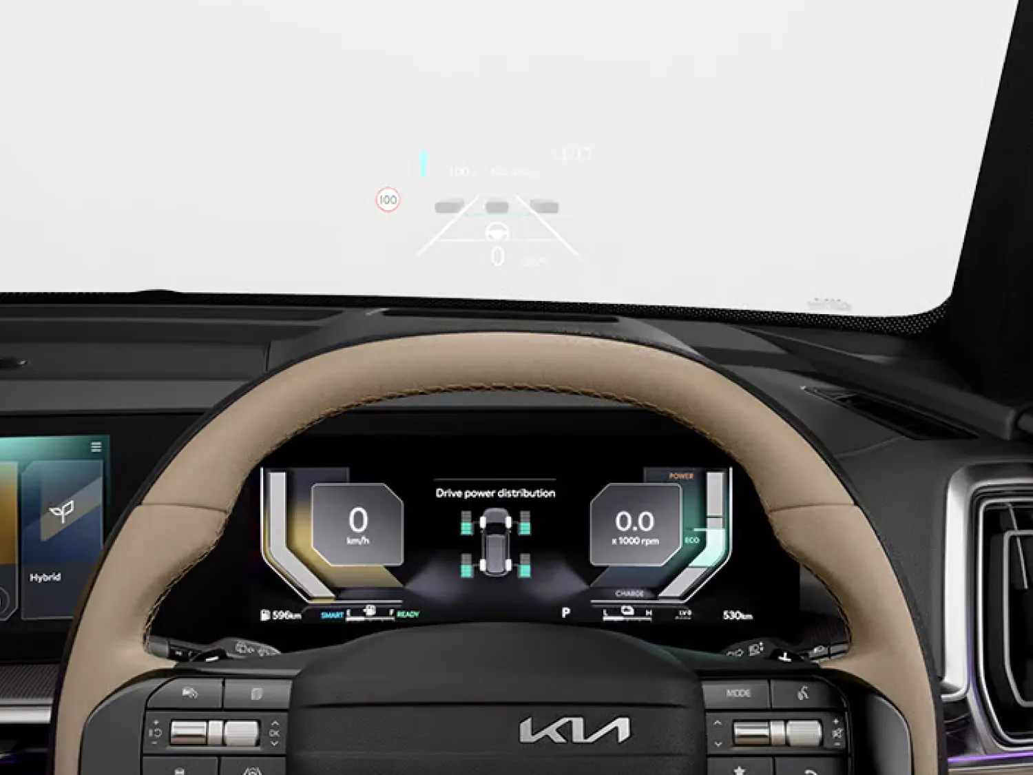 HUD